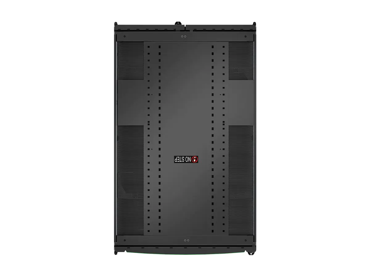 APC NetShelter SX Gen 2 - Schrank Netzwerkschrank - 1991 (H) AR3340B2