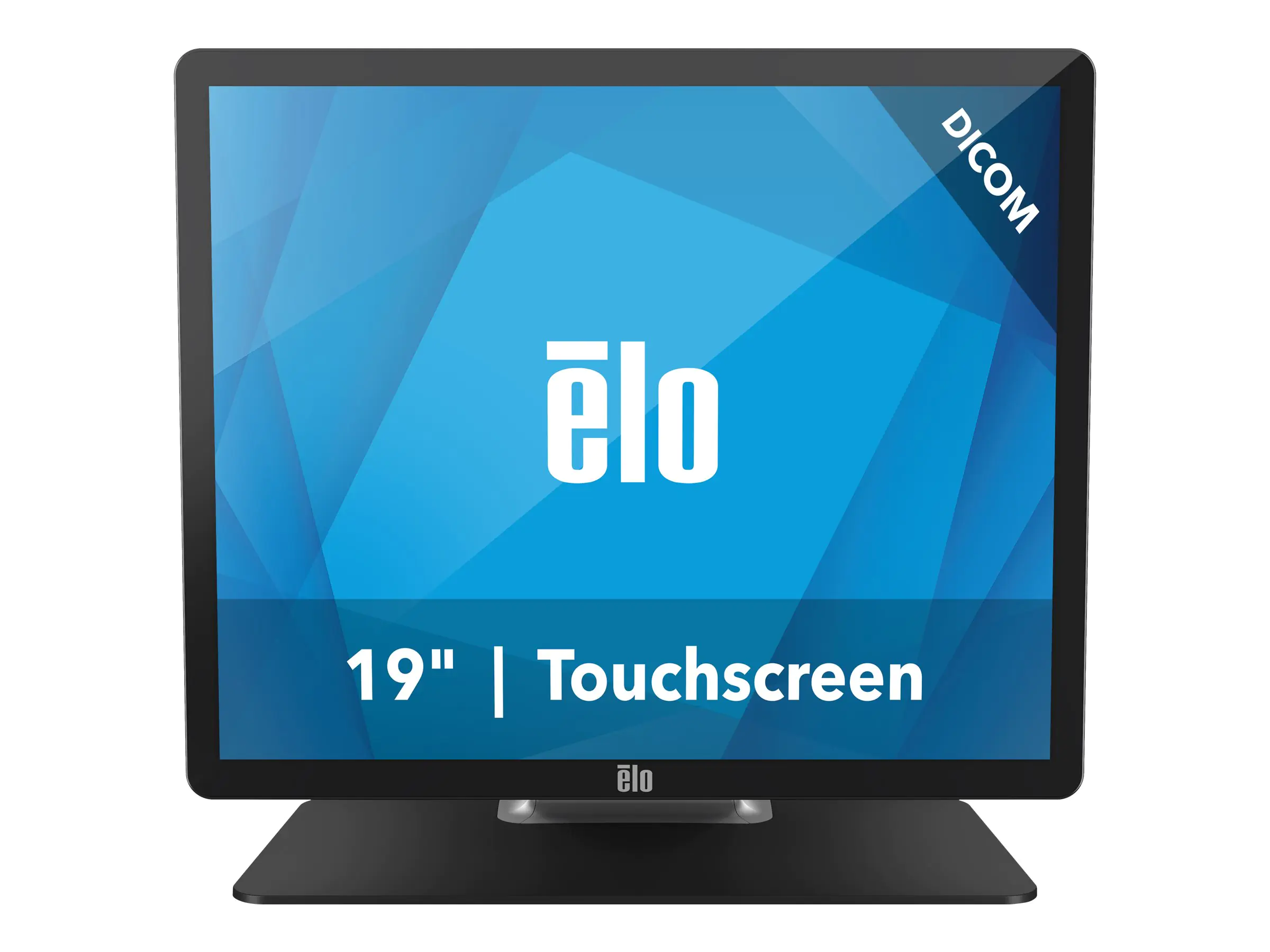 Elo Touch Solutions Elo 1903LM - Medical Grade - LCD-Monitor - 48.26 cm (19") E658394