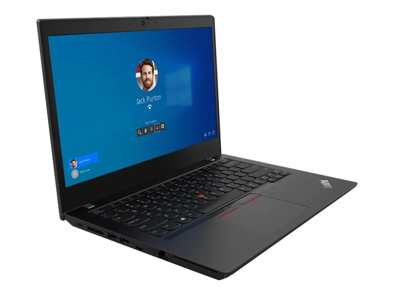 Lenovo ThinkPad L14 Gen 2 20X1 - 35.6 cm (14") - 8 GB RAM - 256 GB SSD - 20X1004LGE
