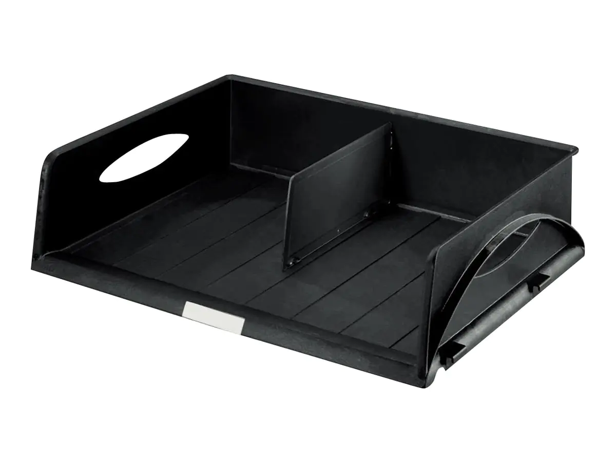 Esselte Leitz Sorty Jumbo - Briefablage - 2 Fächer - für A3 (297 x 420 mm) 5232-00-95
