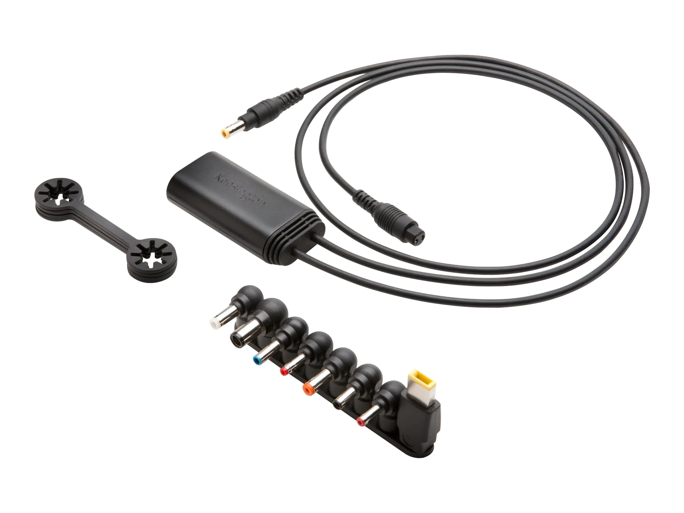 Kensington 60W USB 3.0 Power Splitter for SD4700P - Stromkabelkit - 20 V - Europa
