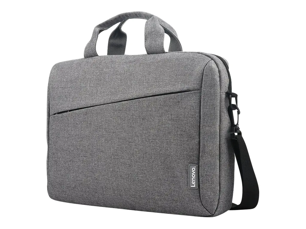 Lenovo Casual Toploader T210 - Notebook-Tasche - 39.6 cm (15.6") - Grau - für IdeaPad 1 14; S340-14; ThinkBook 13x G2 IAP; ThinkPad L13 Yoga Gen 3; T14s Gen 3; V15 IML