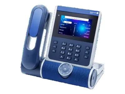 Alcatel Lucent Enterprise ALE-400 - VoIP-Telefon 3ML27420AA