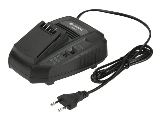 Gardena AL 1830 CV - Batterieladegerät - 26 Watt 14901-20