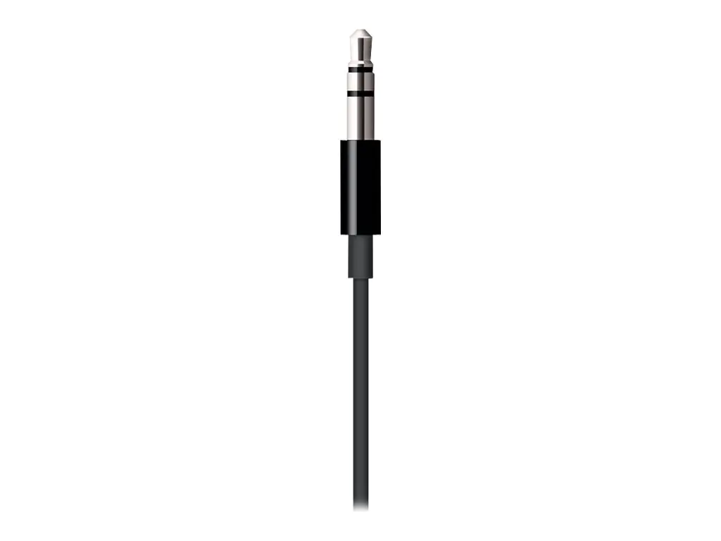 Apple - Kabel Lightning auf Kopfhöreranschluss - Lightning männlich zu mini-phone stereo 3.5 mm männlich