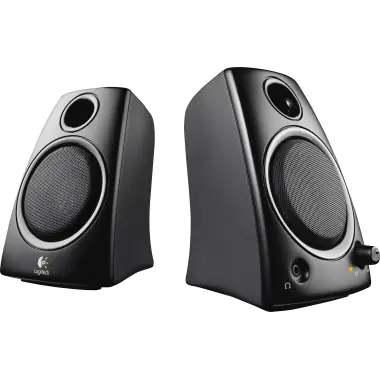 Logitech Lautsprecher 980-000418 Z130 Multimedia PC sw 2 St./Pack.
