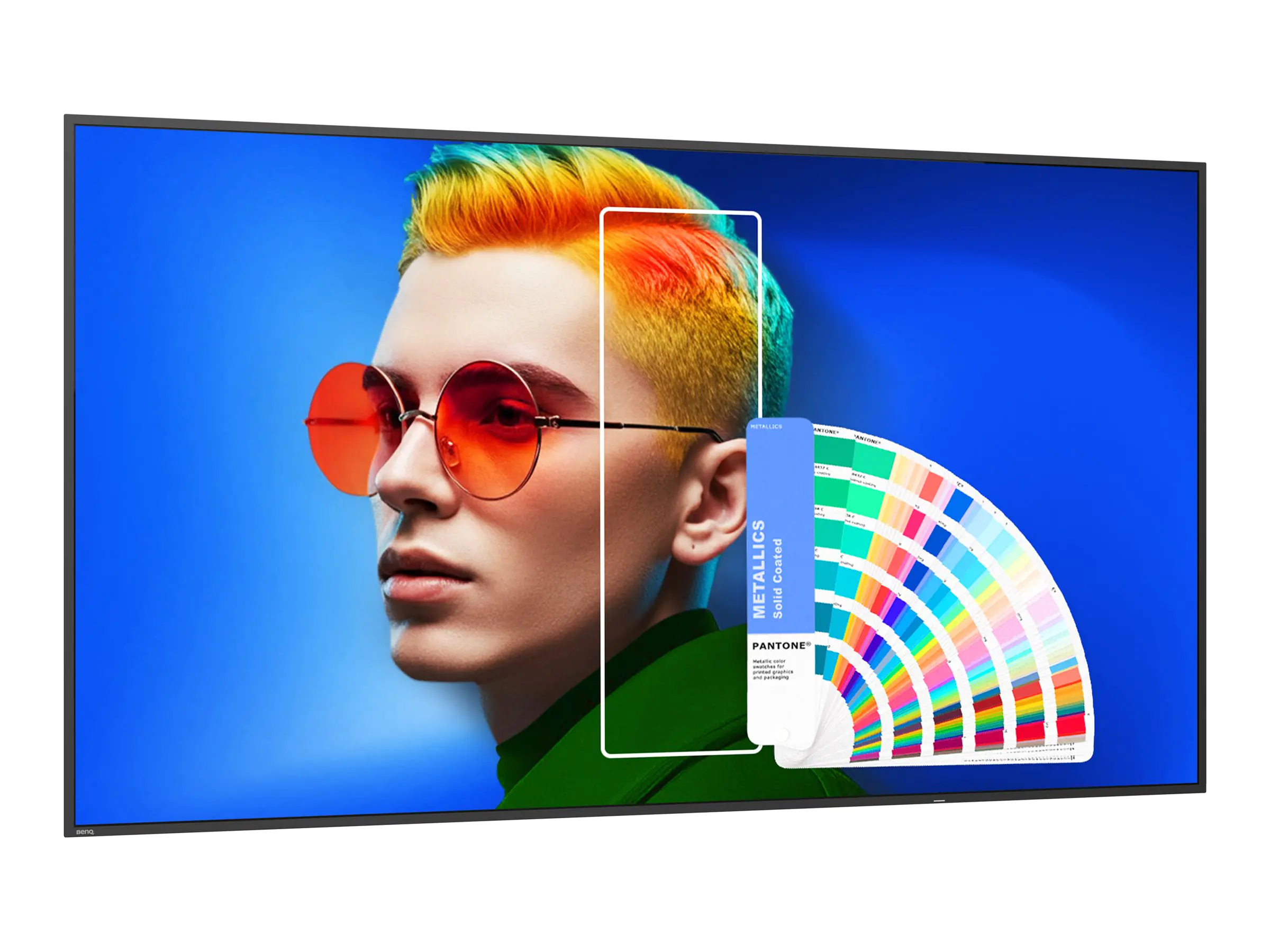 BenQ SL7504 - 190 cm (75") Diagonalklasse SL04 Series LCD-Display mit LED-Hintergrundbeleuchtung