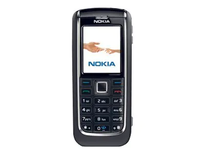 Alcatel Nokia 6151 - 3G Feature Phone - microSD slot