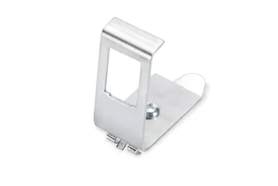 ASSMANN - Keystone Jack-DIN-Adapter für Schienenmontage - 1 Anschluss