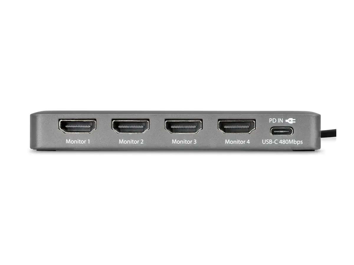StarTech.com Dockingstation - für Laptop