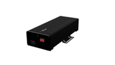 i-tec Hub - 15 W pro Port, Laden + Daten, Metal, USB-C/USB-A