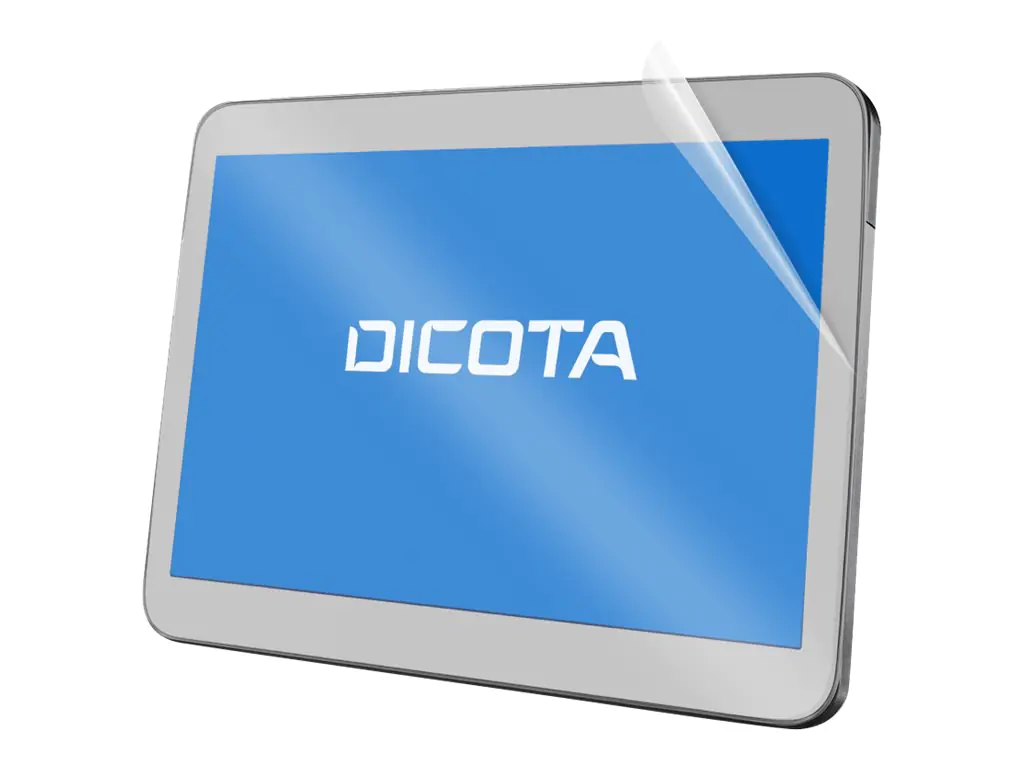 Dicota - Bildschirmschutz für Tablet - Folie - durchsichtig - für Apple 10.9-inch iPad Air (4. Generation)