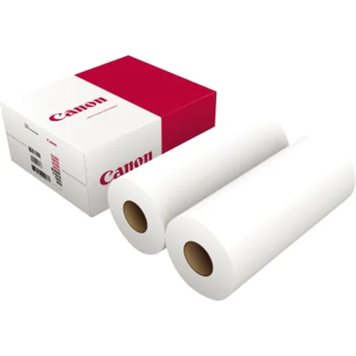 Canon Plotterpapier 420 mm x 175 m (B x L) 75g/m² 2 Rl./Pack.