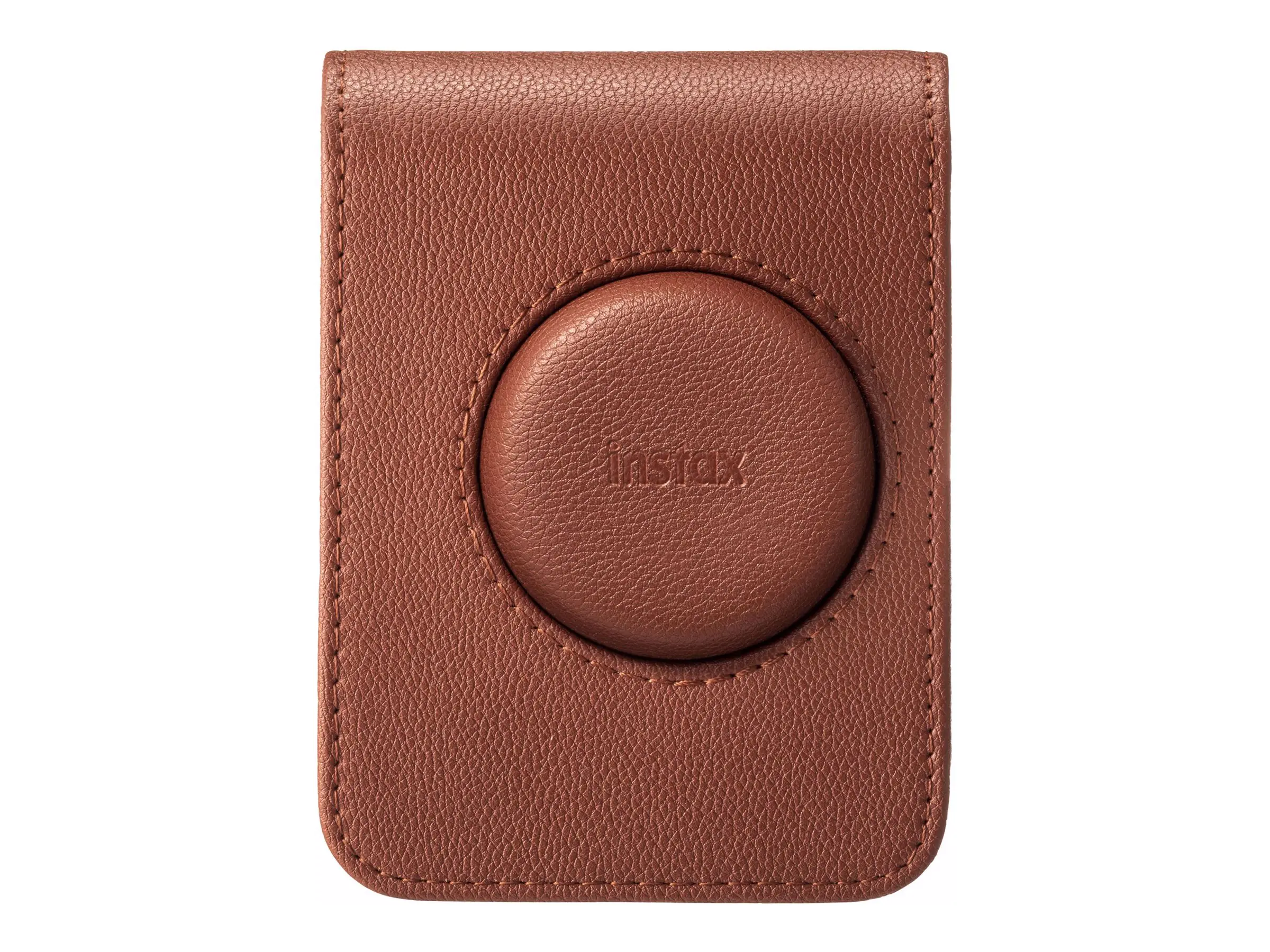 Fujifilm Instax Mini EVO Bag - Cover - Fujifilm - Instax Mini EVO - Braun