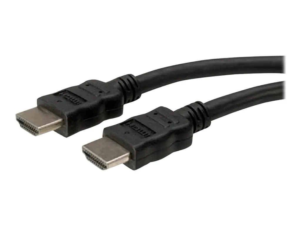 Neomounts - HDMI-Kabel - HDMI männlich zu HDMI männlich - 10 m - Schwarz