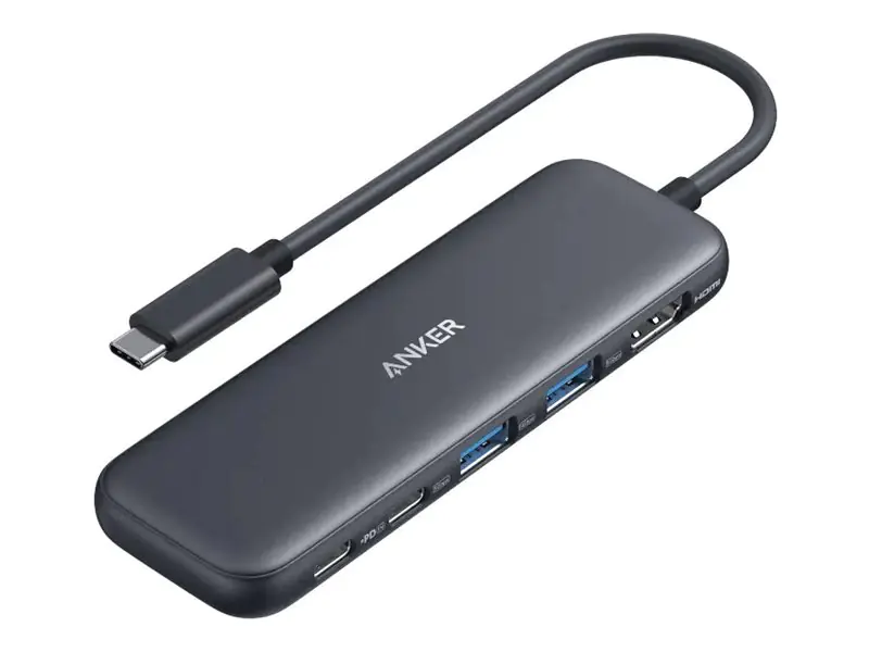 Anker PowerExpand+ 332 - Dockingstation - USB-C HDMI - A8355H11