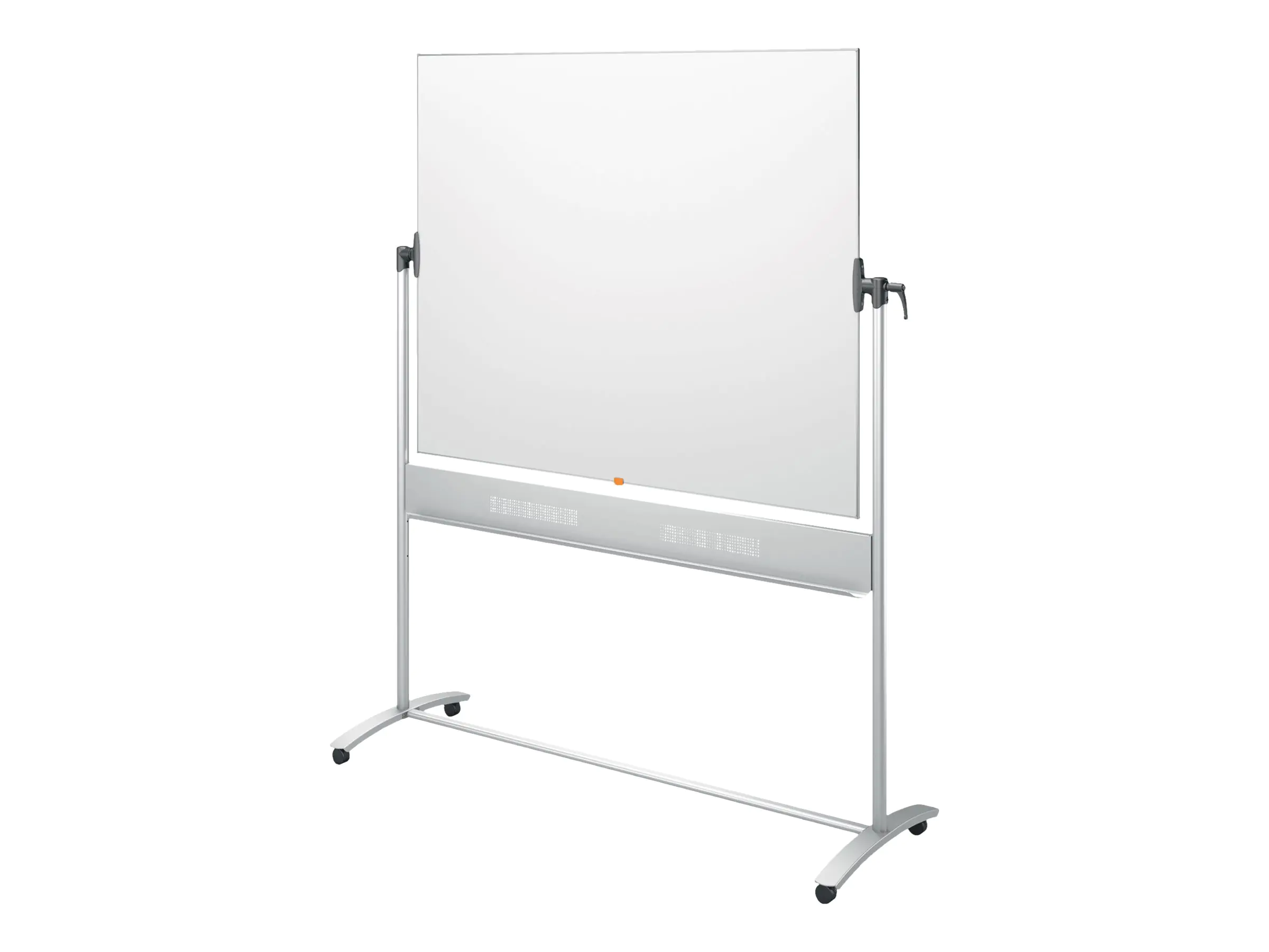 Nobo Classic Stahl magnetische mobile Tafel, 1500 x 1200 mm, 1500 x 1200 mm, Stahl, Horizontal, Tragbar, Magnetisch 1901031