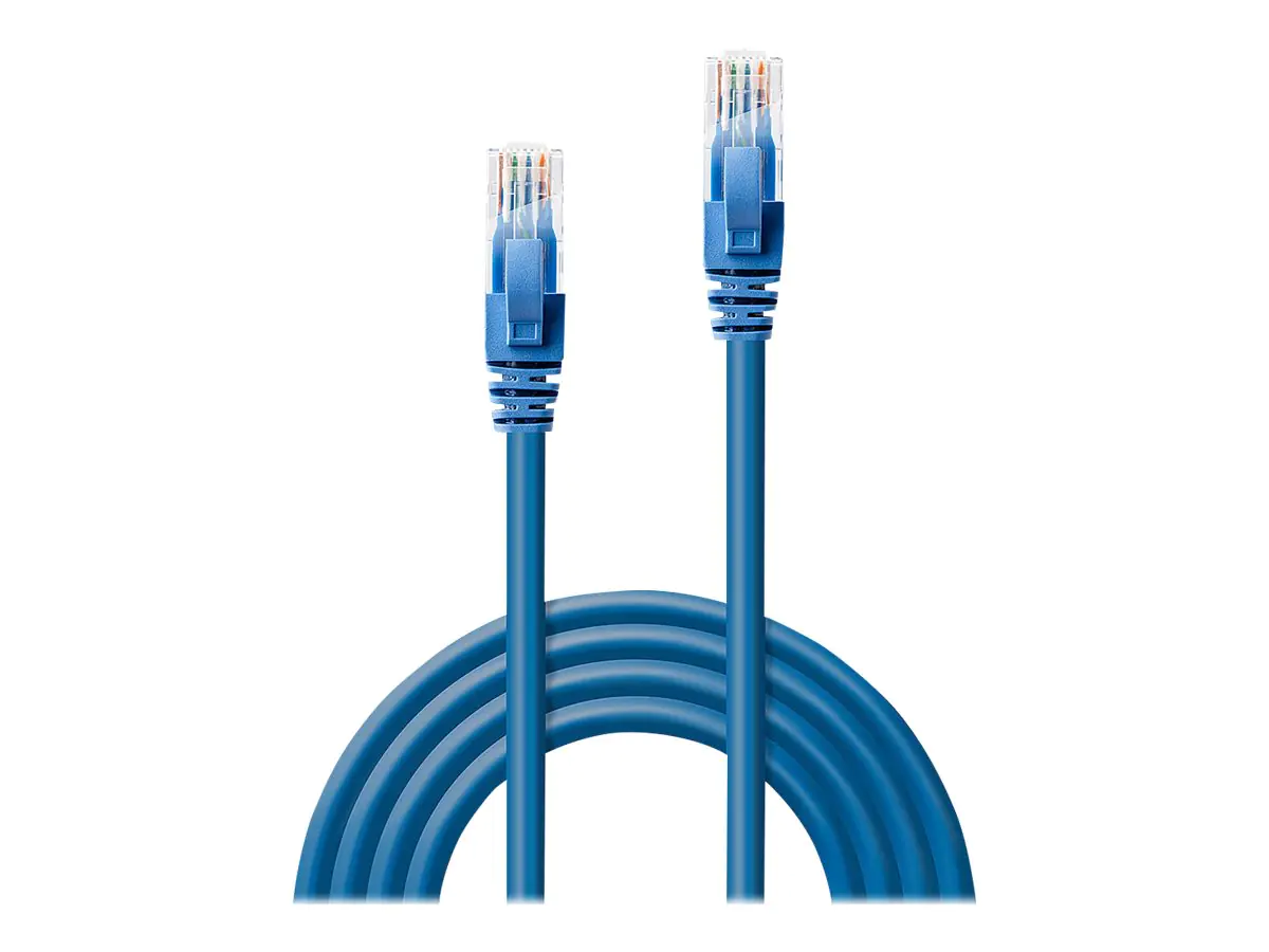 Lindy Patch-Kabel - RJ-45 (M) bis RJ-45 (M)