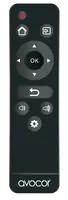 Avocor Remote f AVF AVG AVW