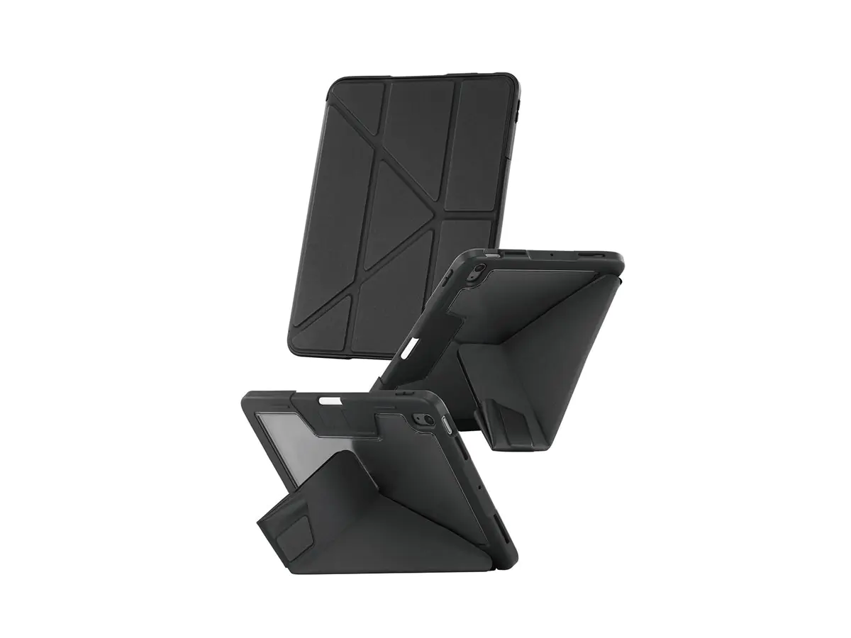PanzerGlass CARE by TPU Essential Case Black iPad Air