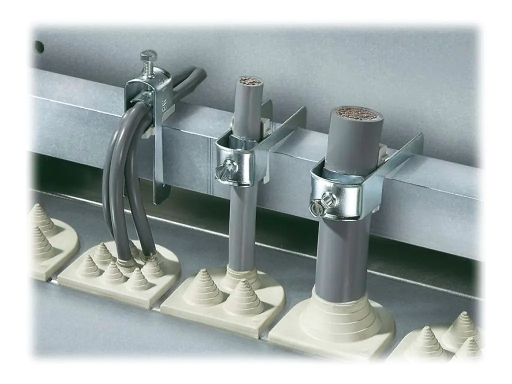Rittal Klemme für Kabel-Organizer (Packung 2354000