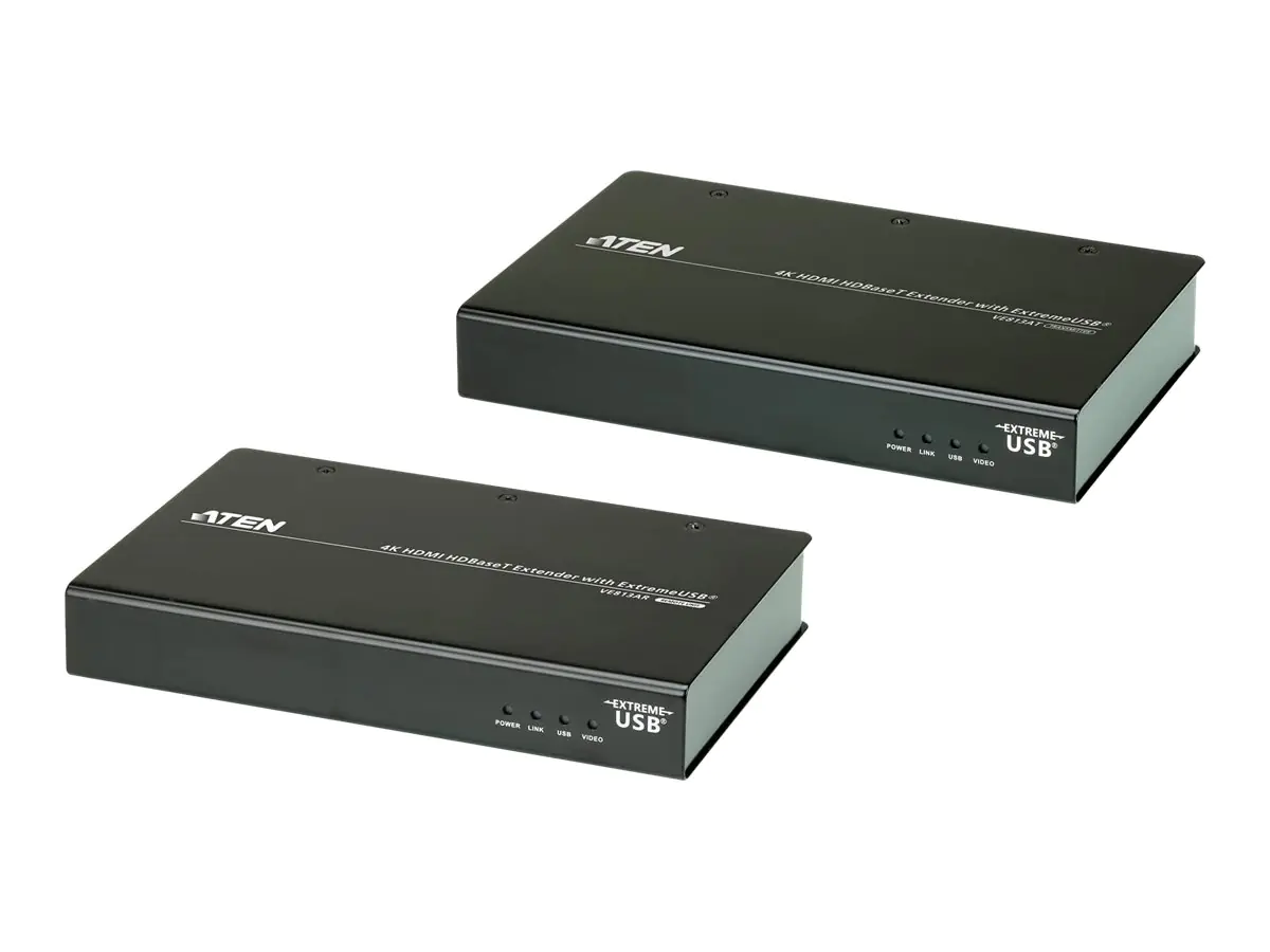 ATEN VE813A - Video/Audio/USB-Verlängerungskabel - USB 2.0, HDMI - bis zu 100 m