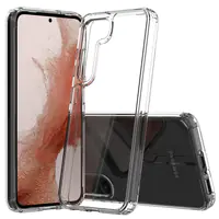 JT Berlin BackCase Pankow Clear| Samsung Galaxy S23 FE| transparent| 11046