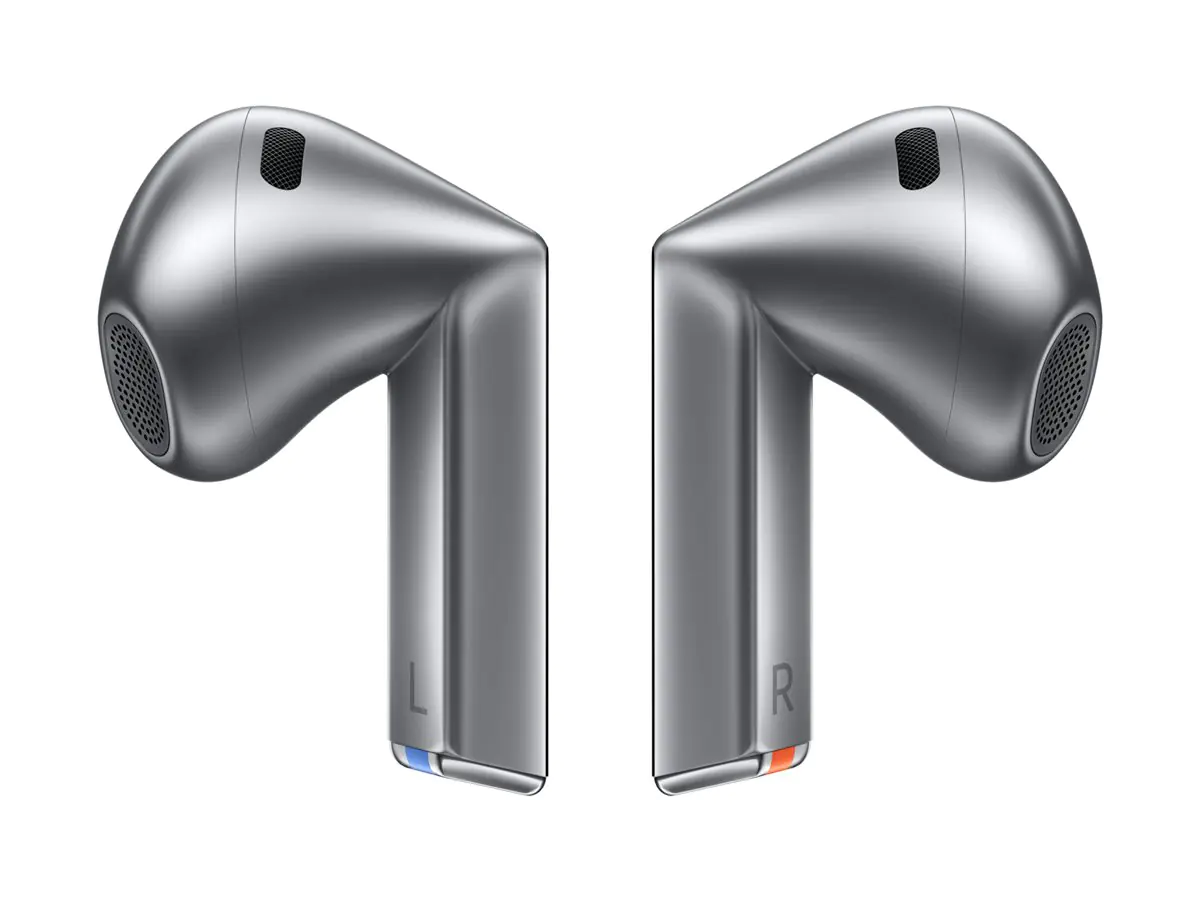 Samsung Galaxy Buds3 - True Wireless-Kopfhörer mit Mikrofon