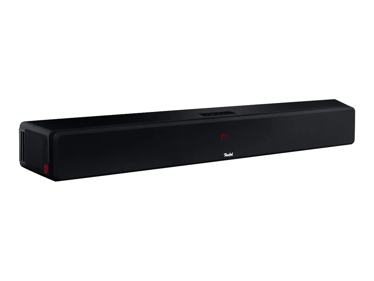 Teufel CINEBAR ULTIMA Soundbar black