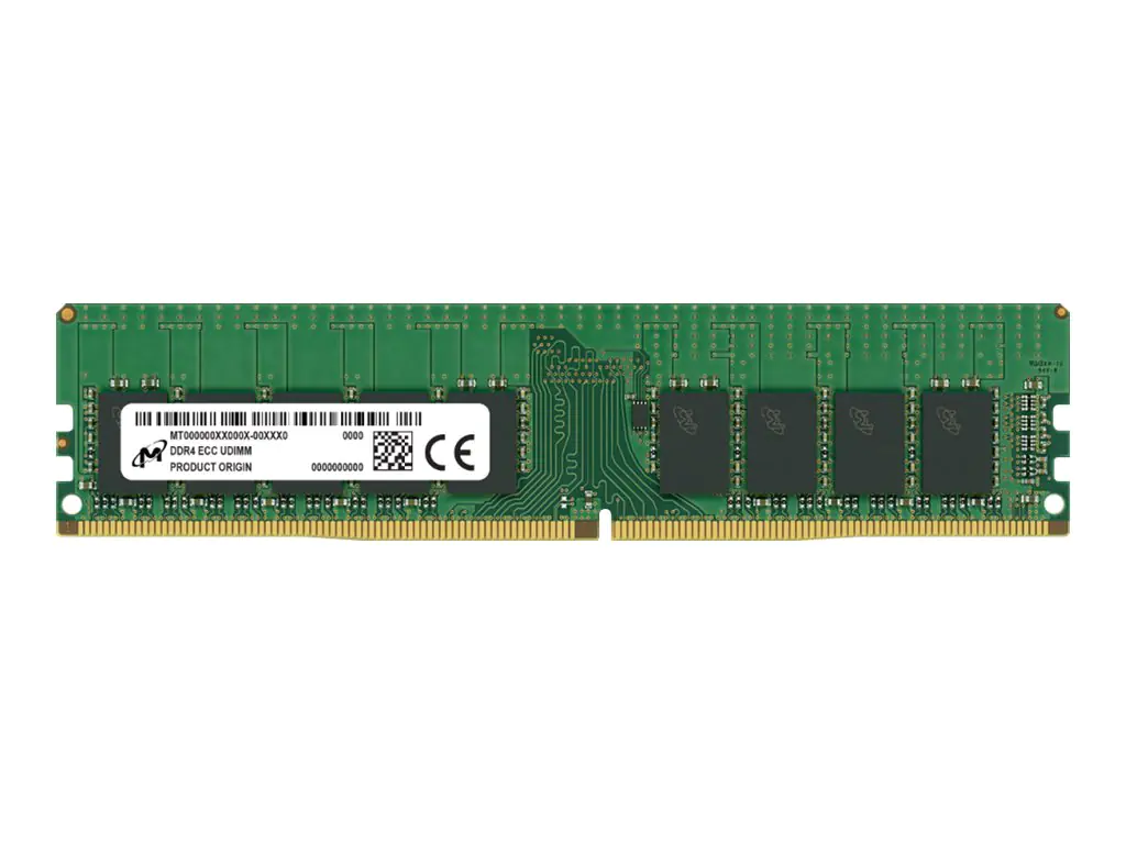 Micron DDR4 - Modul - 16 GB - DIMM 288-PIN MTA18ASF2G72AZ-3G2R1R