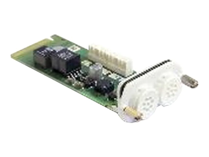 Mobotix Erweiterungsmodul - weiß - für MOBOTIX MX-F-S7A-LSA