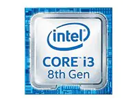 Intel Core i3 8100T - 3.1 GHz - 4 Kerne - 4 Threads - 6 MB Cache-Speicher - LGA1151 Socket - OEM