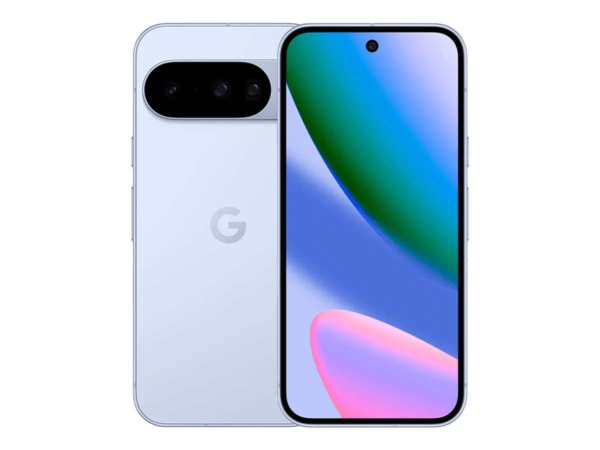 Google Pixel 10 Frost Telekom - 128 GB - 16 cm