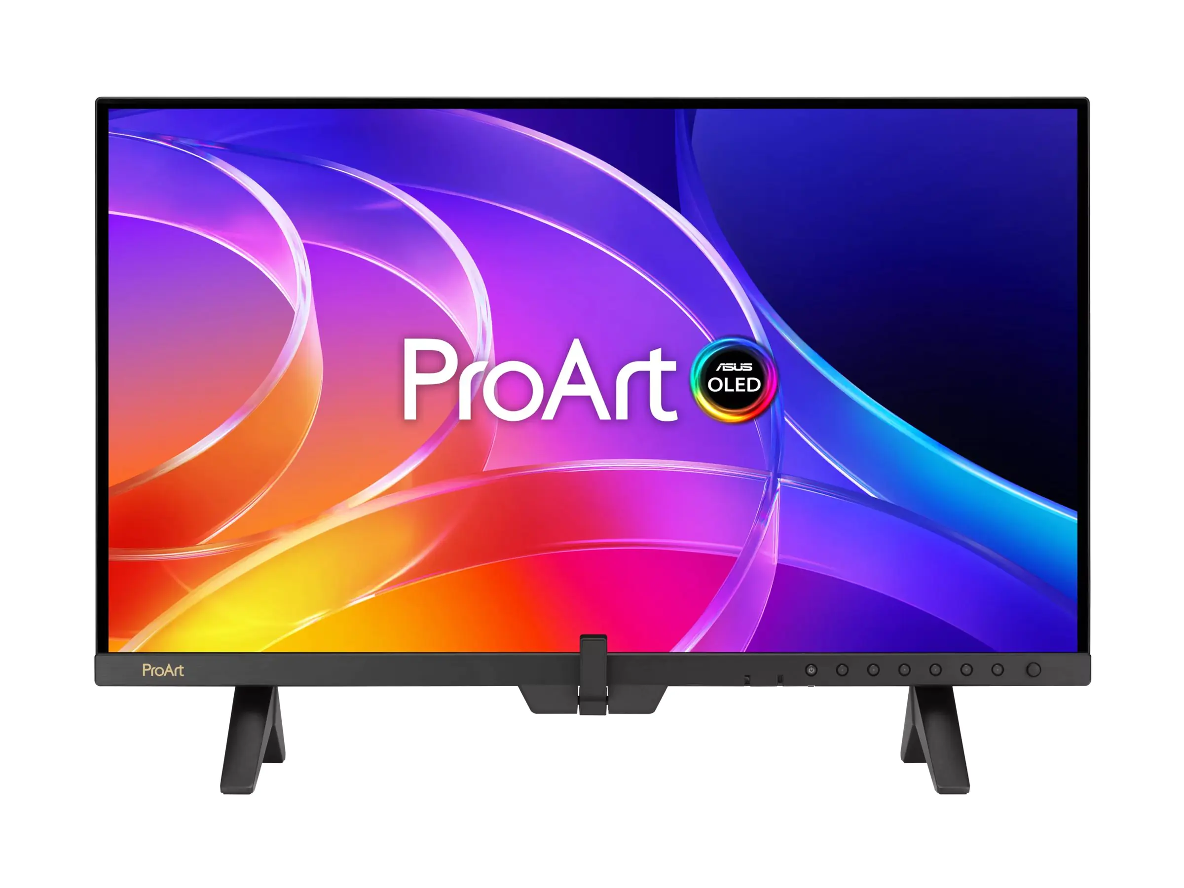ASUS ProArt PA27USD - OLED-Monitor - USB - 68 cm (27") 90LM04N0-B01371