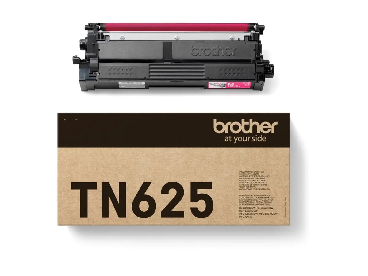 Brother Toner TN625M Magenta 1.800 Seiten 1 Stück