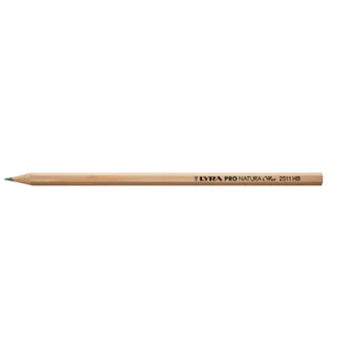 Lyra Bleistift Pro Natura 1340100 HB