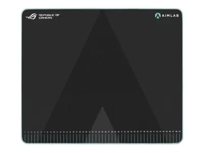 ASUS ROG Hone Ace Aim Lab Edition - Mauspad - Schwarz