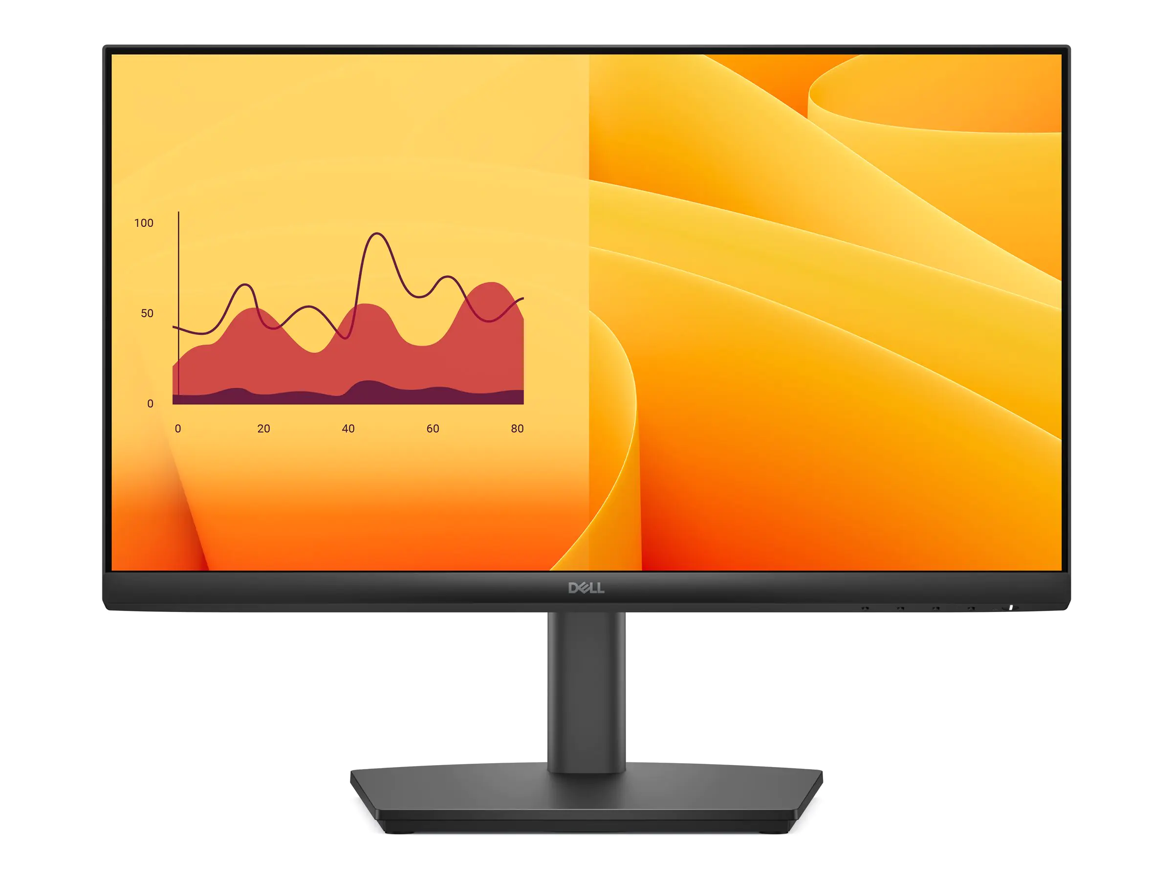 Dell Pro E2225HSM - LED-Monitor - 55.9 cm (22") DELL-E2225HSM