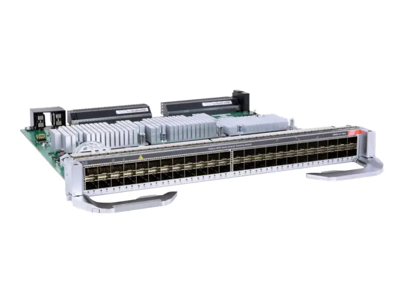 Cisco Catalyst 9600 Series Line Card - Switch