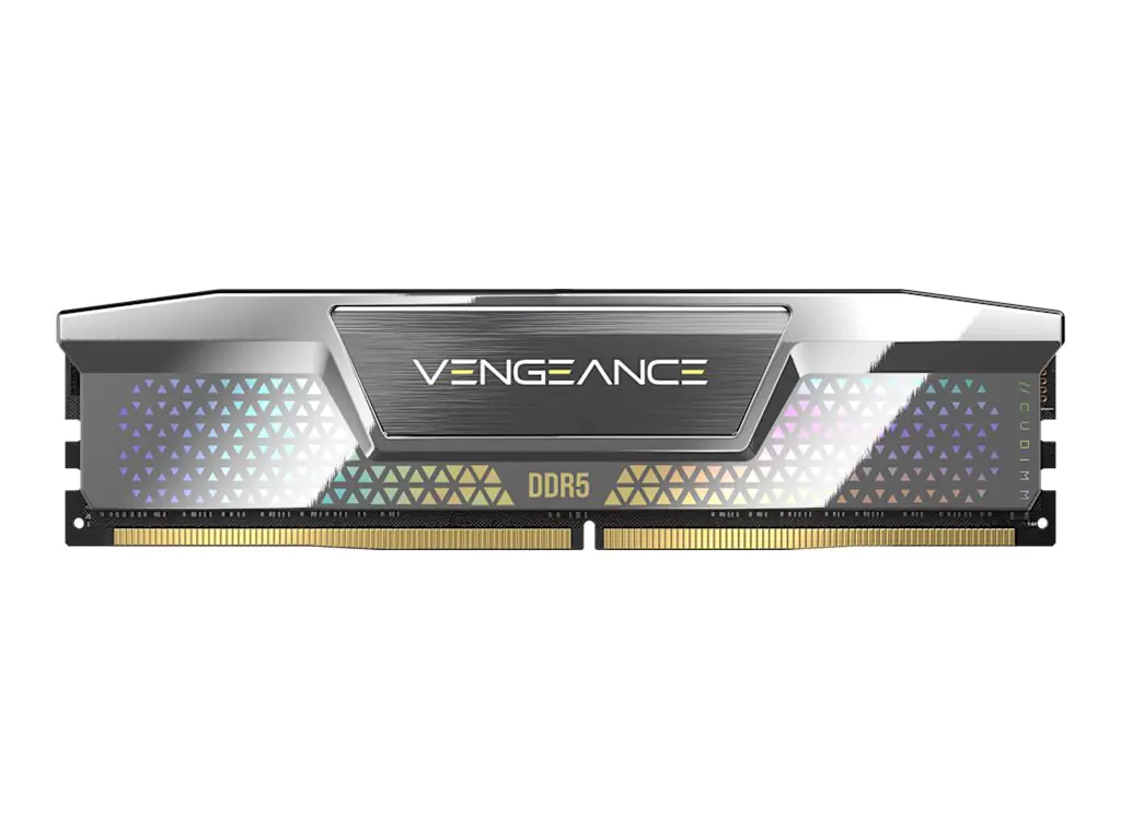 Corsair Vengeance - DDR5 - Kit - 48 GB: 2 x 24 CMKC48GX5M2X8400C40