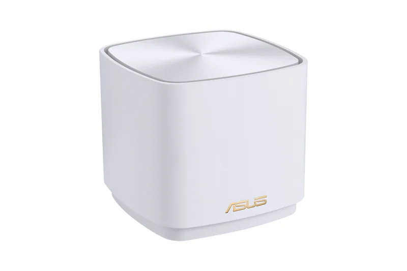 ASUS ZenWiFi XD5 - WLAN-System - (Router) - bis 223 m² - Netz 1GbE - Wi-Fi 6 - Dual-Band