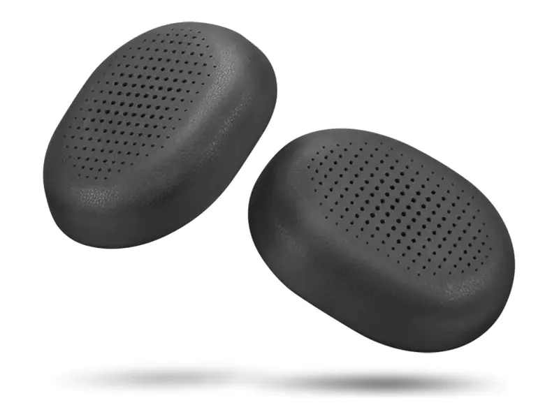 Lenovo Lederohrkissen für Headset - Schwarz