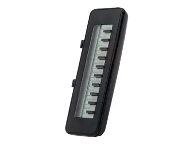 Alcatel-Lucent Premium Add-on 10 keys module - Funktionstasten-Erweiterungsmodul für Tischtelefon