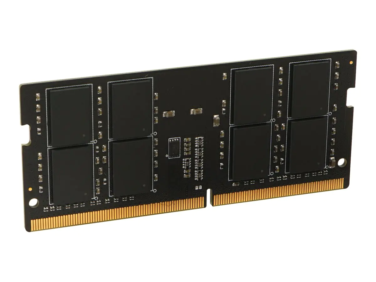 SILICON POWER - DDR4 - Modul - 8 GB - SO DIMM 260-PIN - 2666 MHz / PC4-21300 - CL19 - 1.2 V - ungepuffert - non-ECC