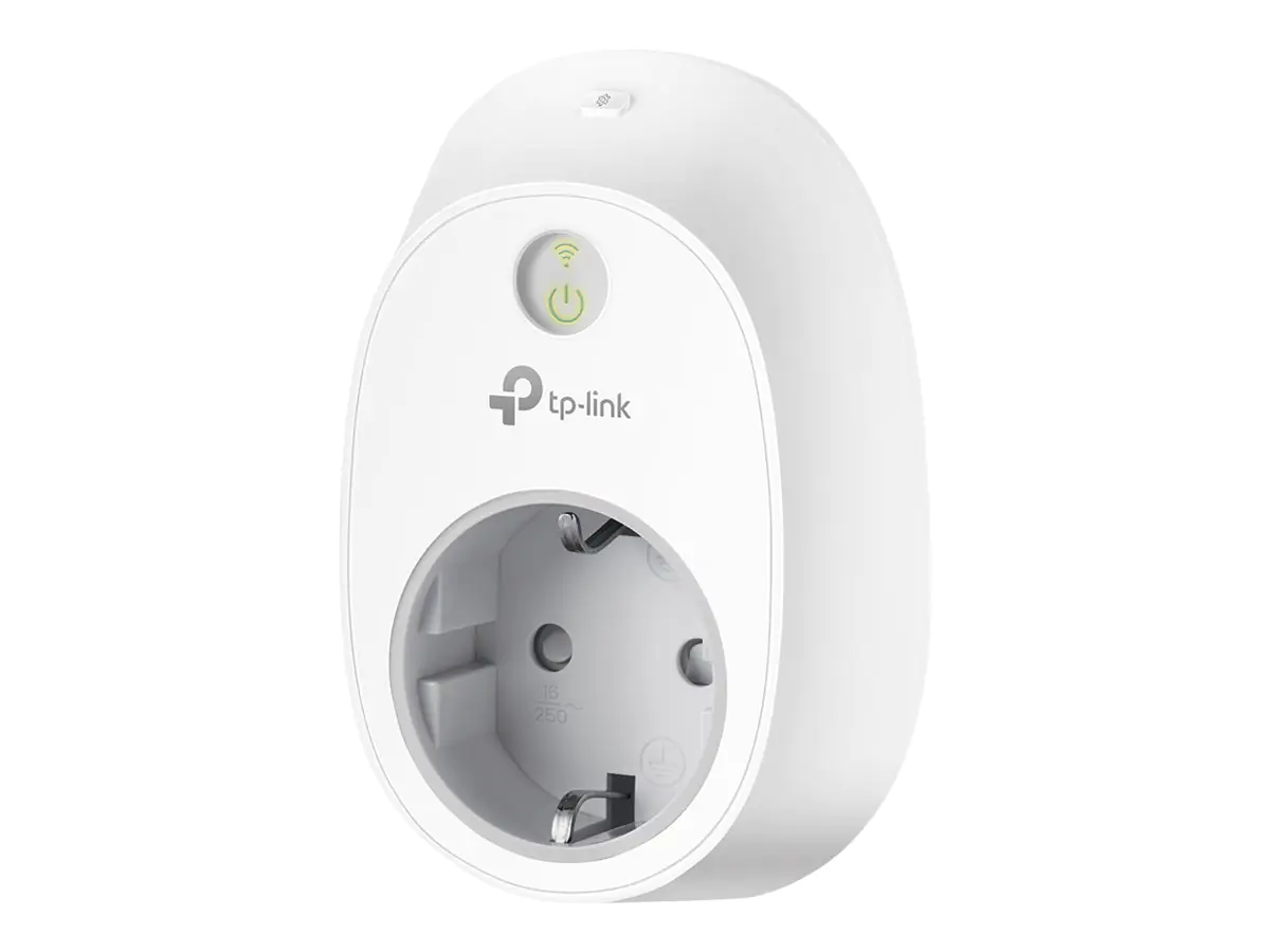 TP-Link Kasa Smart HS100 V2 - Smart-Stecker - kabellos
