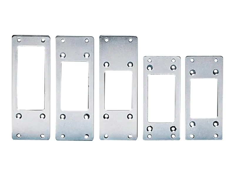 Rittal Stecker Ausschnittadapter (Packung mit 2480000
