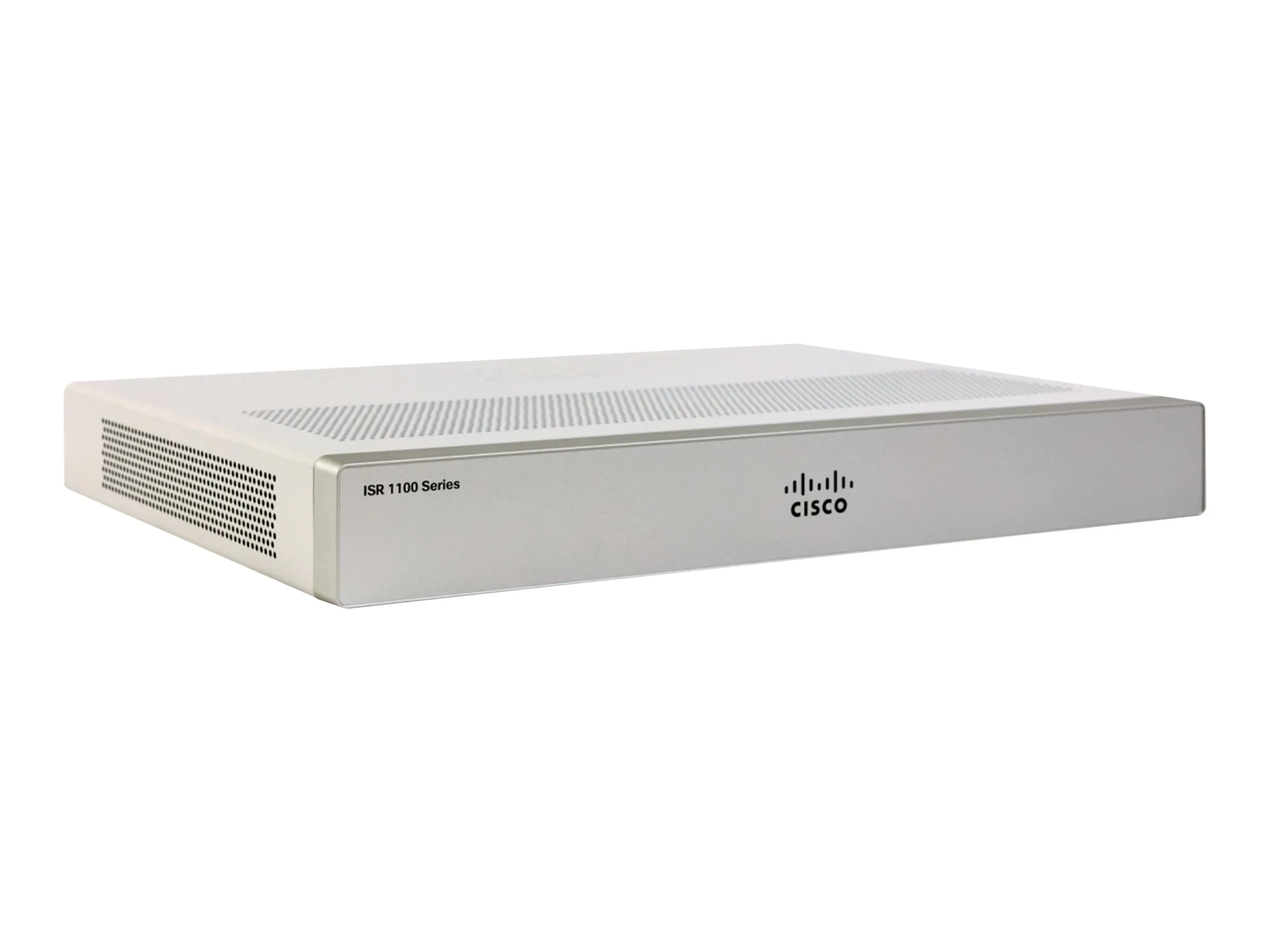 Cisco Integrated Services Router 1121X - Router 8-Port-Switch - 1GbE - WAN-Ports: 2