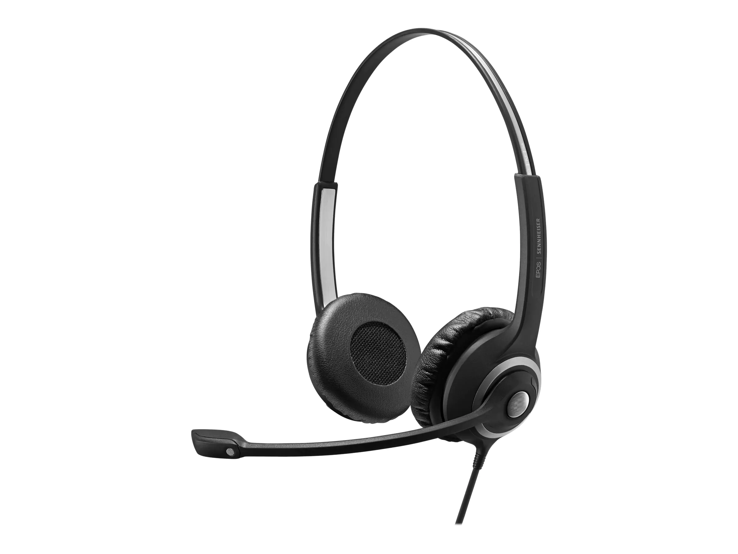EPOS IMPACT SC 260 - 200 Series - Headset - On-Ear - kabelgebunden - Easy Disconnect - Schwarz