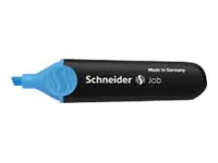 Schneider Schreibgeräte Schneider Job - Textmarker - Blau - wasserbasierte 1503