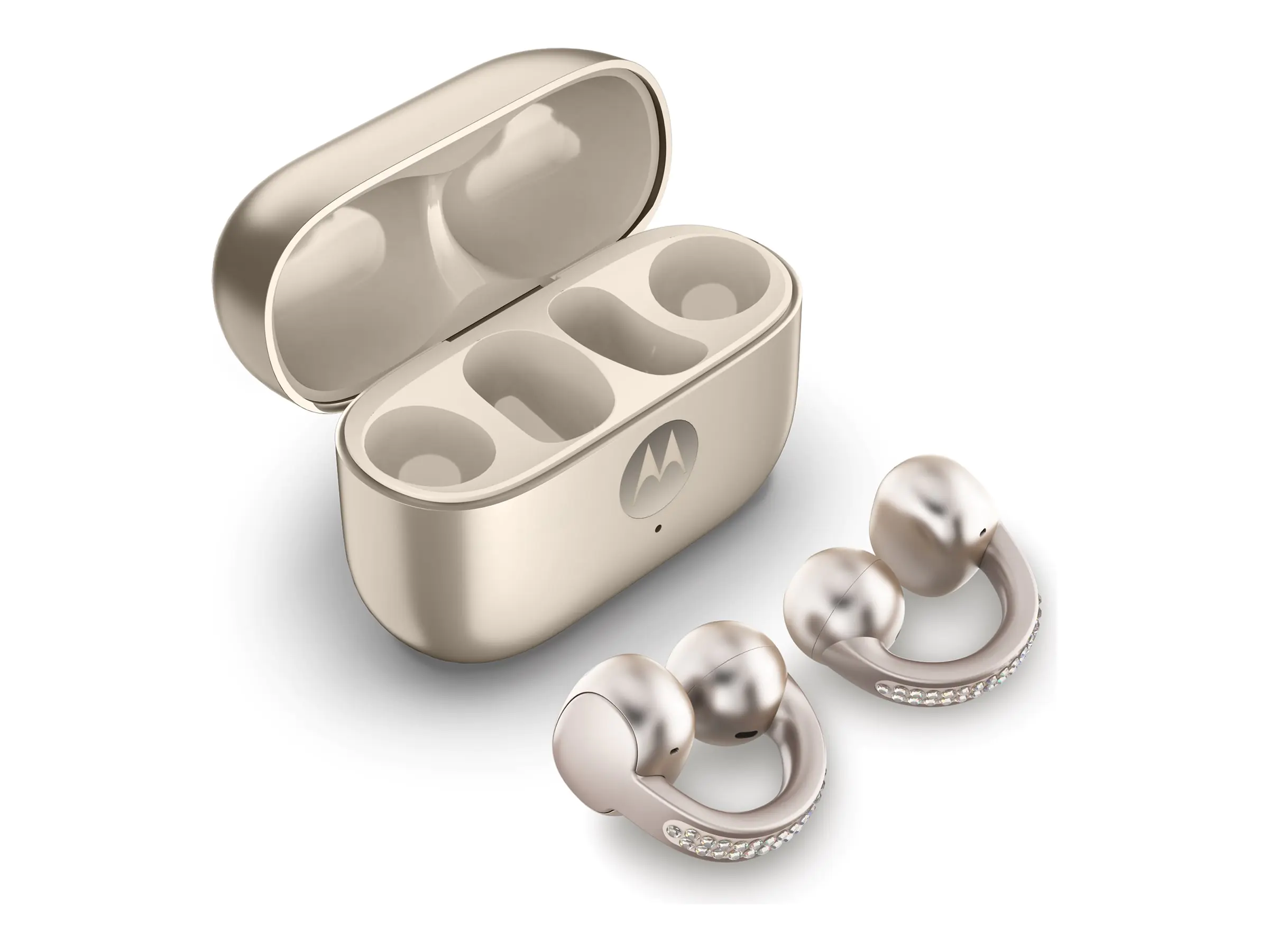 Motorola Solutions Moto Buds Loop by Swarovski - Kopfhörer - Kabellos